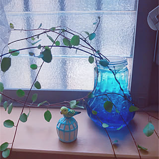 ダイソーのプリンターインクのインテリア実例 Roomclip ルームクリップ