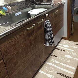 キッチン/雑貨/100均/ハンドメイド/DIY...などのインテリア実例 - 2015-10-20 20:49:37