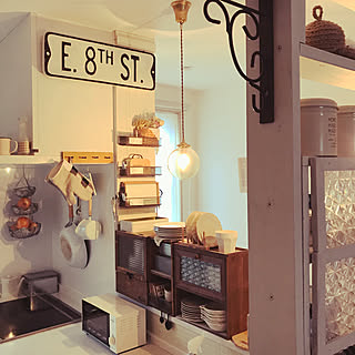 ペンダントライト/RCの皆さまに感謝♡/コメントお気遣いなく♡/いつもいいねやコメント感謝です♩/ブラブラ同盟♡...などのインテリア実例 - 2020-02-24 09:35:13