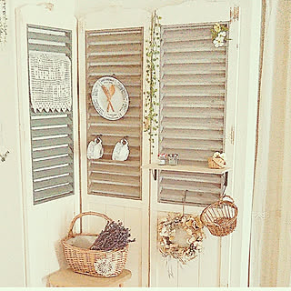 キャトルセゾンの雑貨のインテリア実例 Roomclip ルームクリップ