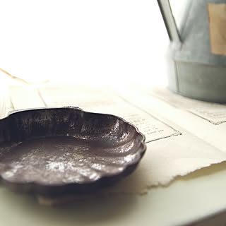 イマジンアイアンペイント/ラスティアイアン/さび塗装/いつもいいね、ありがとぅございます♡/インスタ→naturalnavy...などのインテリア実例 - 2016-12-25 09:48:51