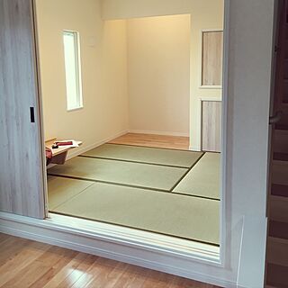 部屋全体 小上がり和室のインテリア実例 Roomclip ルームクリップ