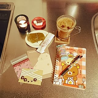 キッチン/インテリア/シンプル/幸せ/雑貨...などのインテリア実例 - 2017-04-19 21:55:48