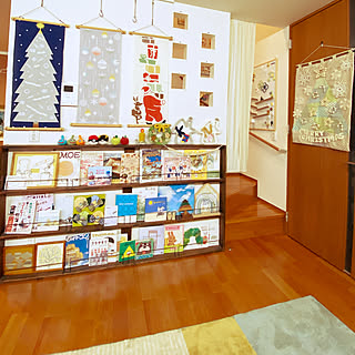 手作り ピタゴラスイッチのおしゃれなアレンジ 飾り方のインテリア実例 Roomclip ルームクリップ