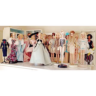 棚 バービーのインテリア実例 Roomclip ルームクリップ