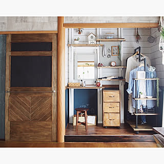 リビング 床の間diyのインテリア 手作りの実例 Roomclip ルームクリップ