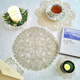 キッチン/一人暮らし/人生はアート/賃貸アパート/レースのある暮らし...などのインテリア実例 - 2019-05-22 13:29:46