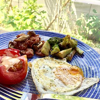 キッチン/北欧/お気に入り♡/イッタラ/24h...などのインテリア実例 - 2017-07-21 20:21:42