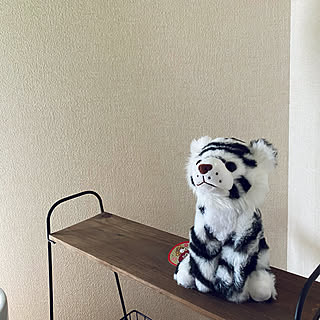寅年 干支のぬいぐるみのインテリア実例 Roomclip ルームクリップ