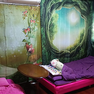 ベッド周り/Amazonのインテリア実例 - 2020-02-24 23:30:27