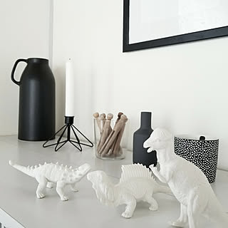 Ikea 恐竜好きのインテリア実例 Roomclip ルームクリップ