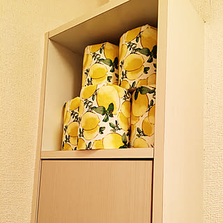 バス/トイレ/トイレットペーパーの収納/トイレットペーパー/セリア/ペーパーナプキン...などのインテリア実例 - 2017-08-28 19:55:58