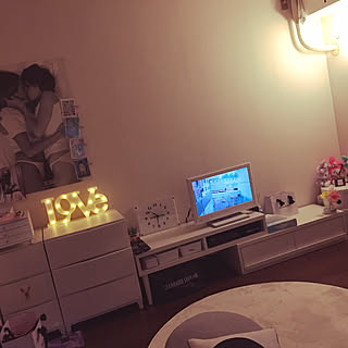 Radyのインテリア実例 Roomclip ルームクリップ