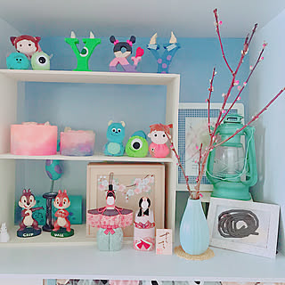 ひな祭り 桃の木のインテリア実例 Roomclip ルームクリップ