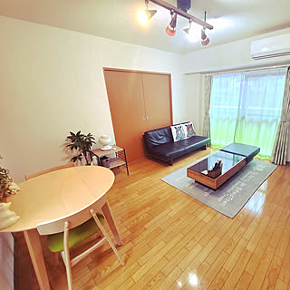 可愛い リビングからの眺めのインテリア実例 Roomclip ルームクリップ