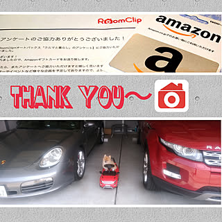 棚/Amazonギフト券/アンケートプレゼント当選/クルマ好き/愛車...などのインテリア実例 - 2019-07-31 14:27:44
