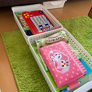 100均 ソファー下収納のインテリア実例 Roomclip ルームクリップ