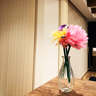 花瓶アレンジのインテリア実例 Roomclip ルームクリップ