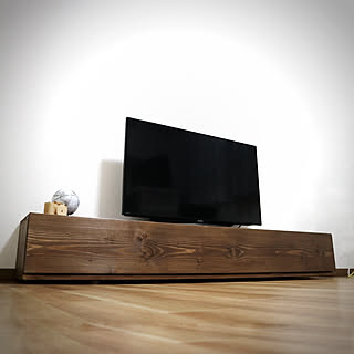 リビング/ヴィンテージ家具/DIY/本棚/北欧...などのインテリア実例 - 2019-02-13 21:45:50