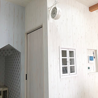 鍵付きドアのインテリア実例 Roomclip ルームクリップ