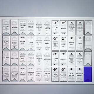 部屋全体/ボトルラベル/カインズ/ラベルシール/ラベル...などのインテリア実例 - 2016-11-26 11:27:23