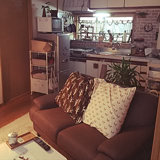 部屋全体/ダイソー/グリーンに囲まれ隊/いいね!ありがとうございます◡̈♥︎/DIY...などのインテリア実例 - 2016-09-28 16:19:27