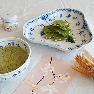 リビング/ミニマム/ミニマムインテリア/ロイヤルコペンハーゲン/ティータイム...などのインテリア実例 - 2020-02-23 14:28:18