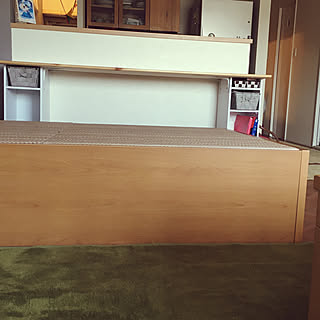 畳ベッドのインテリア実例 Roomclip ルームクリップ