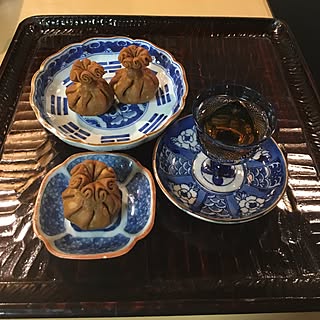 キッチン/キッチン/骨董品/台所/食器好き...などのインテリア実例 - 2017-07-06 20:56:45