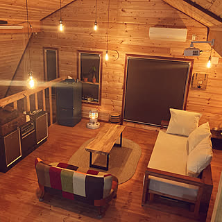 屋根裏 アンティークのインテリア実例 Roomclip ルームクリップ