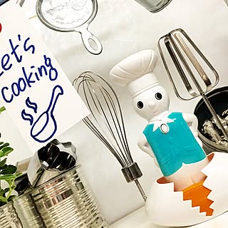 キッチン/いいものみつけた！/泡立て器/雑貨/大好き雑貨のインテリア実例 - 2016-06-10 21:38:09