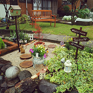 ガーデニング 日本家屋のインテリア レイアウト実例 Roomclip ルームクリップ