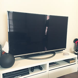 4kテレビ Ps4 Proのインテリア実例 Roomclip ルームクリップ 4kテレビ Ps4 Proのインテリア実例 Roomclip ルームクリップ