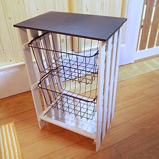 10分でできる/セリア/棚/200いいね♪ありがとうございますのインテリア実例 - 2016-09-10 18:00:48