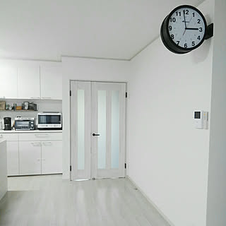 ホワイトオーク ベリティスのインテリア実例 Roomclip ルームクリップ