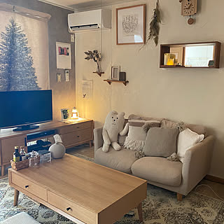 Craftholic コンクリート風壁紙のまとめページ Roomclip ルームクリップ