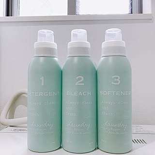 ジェラート ピケ Gelato Pique 洗剤のまとめページ Roomclip ルームクリップ