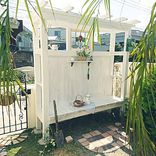 タイル張りdiy のインテリア 手作りの実例 Roomclip ルームクリップ