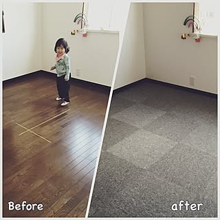 サンゲツ タイルカーペットのインテリア実例 Roomclip ルームクリップ サンゲツ タイルカーペットのインテリア実例 Roomclip ルームクリップ