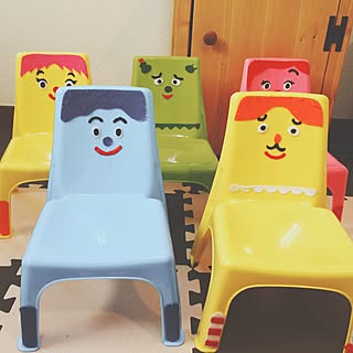 ダイソー コッシーのインテリア実例 Roomclip ルームクリップ