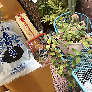 Renさんからの素敵便✨/エスキナンサス/オールドハワイアン/ハワイアンインテリア/ハワイアン...などのインテリア実例 - 2019-10-17 12:52:38