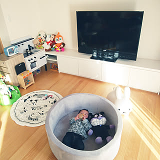 ダイソー ボールプールのインテリア実例 Roomclip ルームクリップ ダイソー ボールプールのインテリア実例 Roomclip ルームクリップ