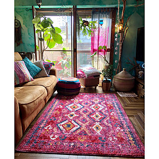 アラビアンのインテリア実例 Roomclip ルームクリップ