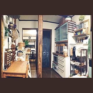 エコキュートカバーのインテリア実例 Roomclip ルームクリップ