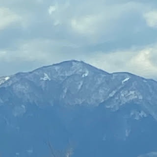 大山/伊勢原市/伊勢原/雪化粧/雪山...などのインテリア実例 - 2020-01-19 17:42:50