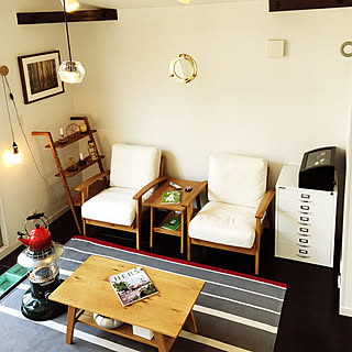ガラスブロック/ワインディングマシーン/真鍮/キャンドルホルダー/キャンドルスタンド/MUUTO...などのインテリア実例 - 2019-04-03 09:44:50