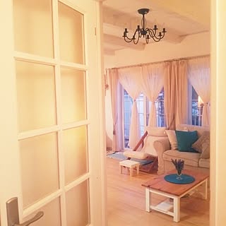 フレンチインテリア/フレンチカントリー/フレンチ/フランスの田舎家を目指して/海外のインテリアに憧れる...などのインテリア実例 - 2016-05-17 19:17:31