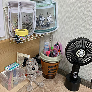 職場デスクのインテリア実例 Roomclip ルームクリップ
