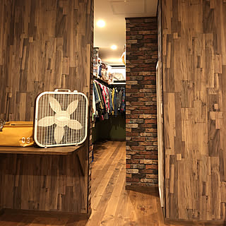 ドアなしのインテリア実例 Roomclip ルームクリップ