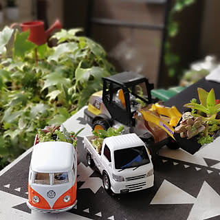 働く車のインテリア実例 Roomclip ルームクリップ